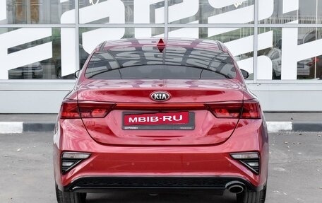 KIA Cerato IV, 2020 год, 1 899 000 рублей, 4 фотография