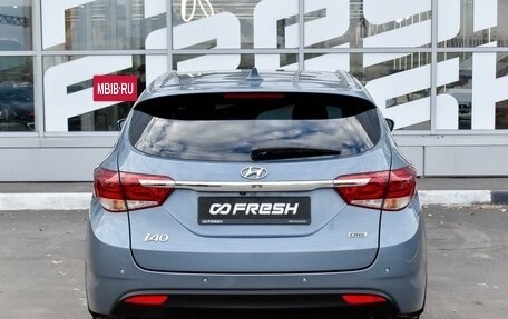 Hyundai i40 I рестайлинг, 2016 год, 1 599 000 рублей, 4 фотография