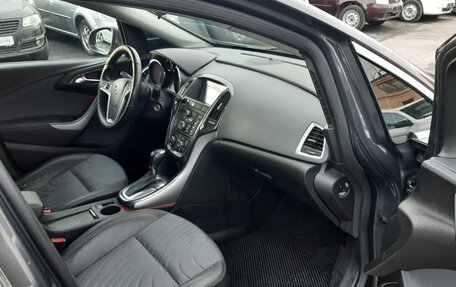 Opel Astra J, 2013 год, 1 050 000 рублей, 13 фотография