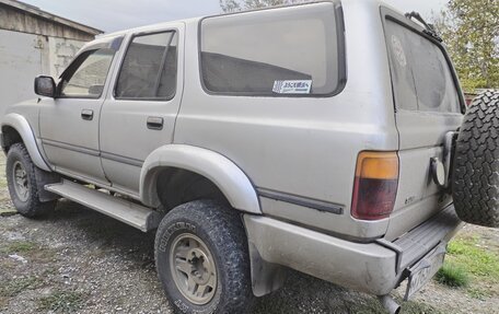 Toyota Hilux Surf III рестайлинг, 1989 год, 600 000 рублей, 7 фотография