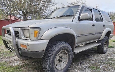 Toyota Hilux Surf III рестайлинг, 1989 год, 600 000 рублей, 8 фотография