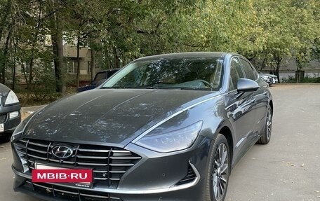 Hyundai Sonata VIII, 2020 год, 2 399 999 рублей, 3 фотография