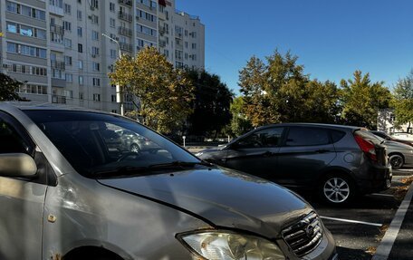 BYD F3 I, 2011 год, 295 000 рублей, 10 фотография