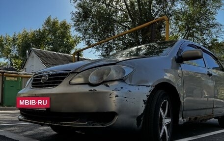 BYD F3 I, 2011 год, 295 000 рублей, 13 фотография