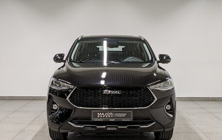 Haval F7x I, 2021 год, 2 250 000 рублей, 2 фотография