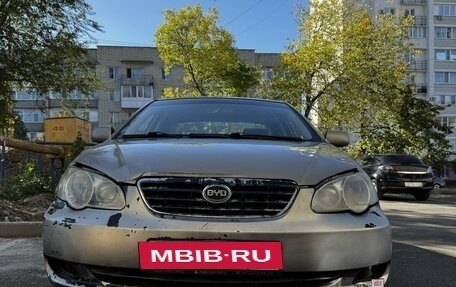 BYD F3 I, 2011 год, 295 000 рублей, 15 фотография