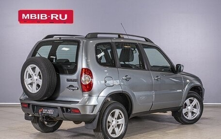 Chevrolet Niva I рестайлинг, 2014 год, 695 400 рублей, 2 фотография