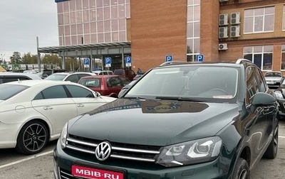 Volkswagen Touareg III, 2012 год, 2 100 000 рублей, 1 фотография