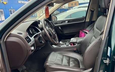 Volkswagen Touareg III, 2012 год, 2 100 000 рублей, 5 фотография