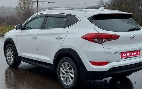 Hyundai Tucson III, 2018 год, 2 500 000 рублей, 1 фотография