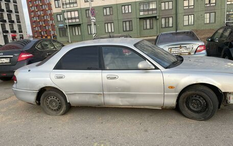 Mazda 626, 1994 год, 70 000 рублей, 3 фотография