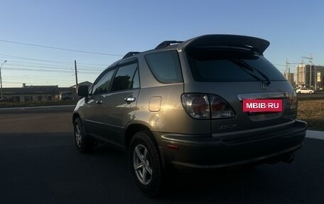 Lexus RX IV рестайлинг, 2002 год, 995 000 рублей, 3 фотография