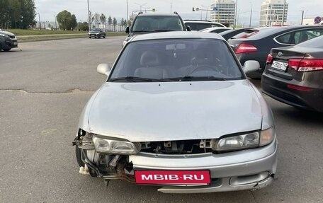 Mazda 626, 1994 год, 70 000 рублей, 2 фотография