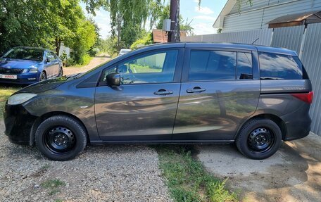 Mazda Premacy III, 2013 год, 1 130 000 рублей, 4 фотография