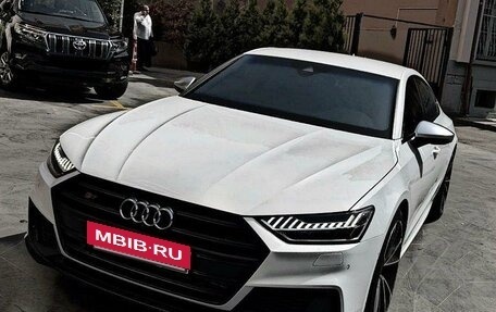 Audi S7, 2020 год, 12 500 000 рублей, 2 фотография