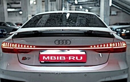 Audi S7, 2020 год, 12 500 000 рублей, 5 фотография