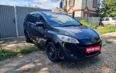 Mazda Premacy III, 2013 год, 1 130 000 рублей, 3 фотография