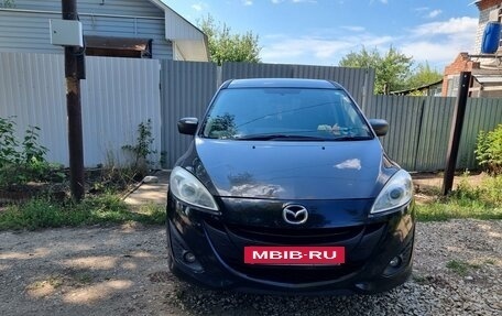 Mazda Premacy III, 2013 год, 1 130 000 рублей, 2 фотография