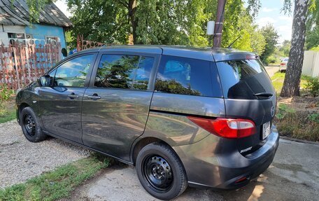 Mazda Premacy III, 2013 год, 1 130 000 рублей, 30 фотография