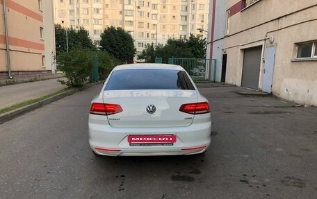 Volkswagen Passat B8 рестайлинг, 2016 год, 1 250 000 рублей, 9 фотография