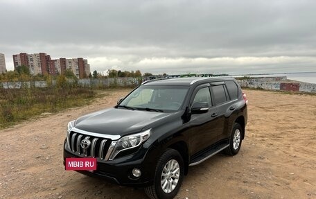 Toyota Land Cruiser Prado 150 рестайлинг 2, 2014 год, 3 500 000 рублей, 3 фотография