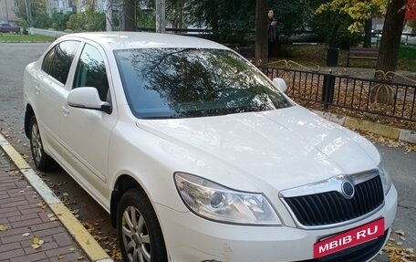 Skoda Octavia, 2011 год, 900 000 рублей, 2 фотография