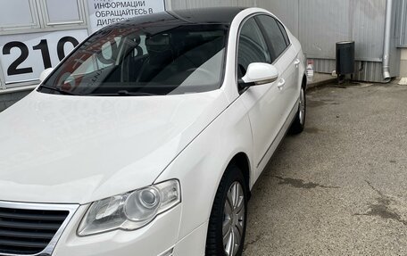 Volkswagen Passat B6, 2010 год, 910 000 рублей, 1 фотография