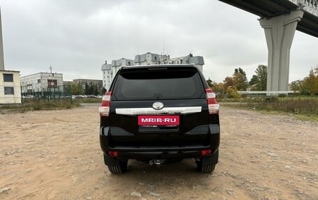 Toyota Land Cruiser Prado 150 рестайлинг 2, 2014 год, 3 500 000 рублей, 4 фотография