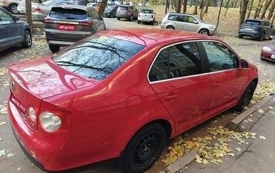 Volkswagen Jetta VI, 2010 год, 850 000 рублей, 1 фотография