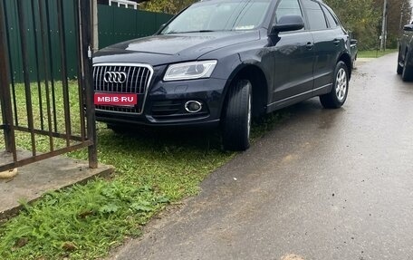 Audi Q5, 2013 год, 1 740 000 рублей, 1 фотография