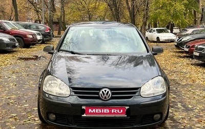 Volkswagen Golf V, 2007 год, 525 000 рублей, 1 фотография