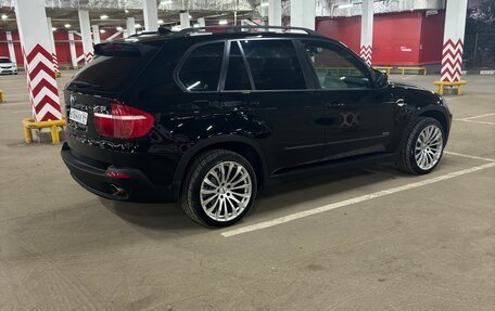 BMW X5, 2008 год, 1 900 000 рублей, 3 фотография