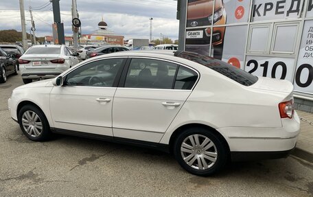 Volkswagen Passat B6, 2010 год, 910 000 рублей, 4 фотография