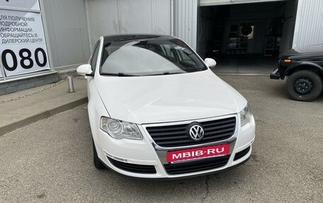 Volkswagen Passat B6, 2010 год, 910 000 рублей, 2 фотография