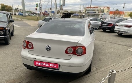 Volkswagen Passat B6, 2010 год, 910 000 рублей, 3 фотография