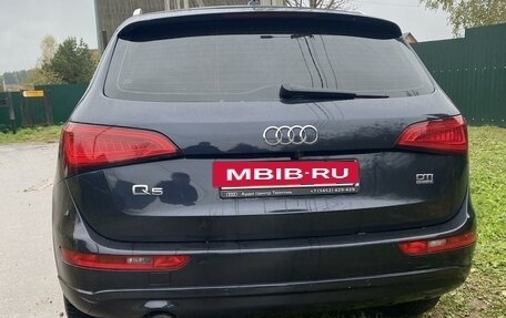 Audi Q5, 2013 год, 1 740 000 рублей, 4 фотография