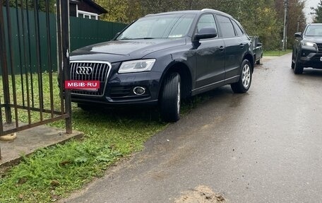 Audi Q5, 2013 год, 1 740 000 рублей, 13 фотография