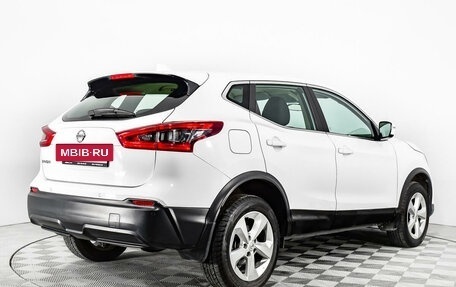 Nissan Qashqai, 2019 год, 2 200 000 рублей, 5 фотография