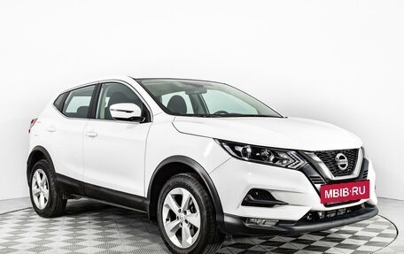 Nissan Qashqai, 2019 год, 2 200 000 рублей, 3 фотография