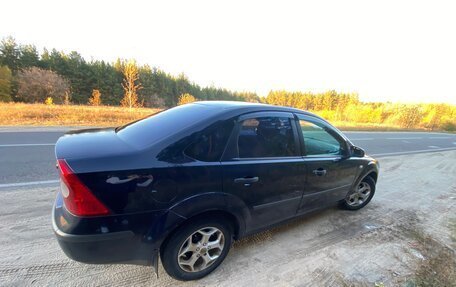 Ford Focus II рестайлинг, 2005 год, 500 000 рублей, 4 фотография