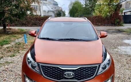 KIA Sportage III, 2012 год, 1 450 000 рублей, 1 фотография