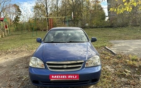 Chevrolet Lacetti, 2010 год, 395 000 рублей, 1 фотография