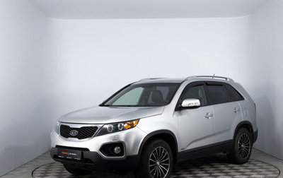 KIA Sorento II рестайлинг, 2009 год, 1 420 000 рублей, 1 фотография