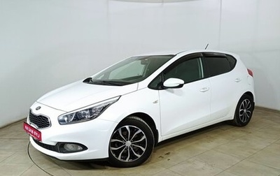 KIA cee'd III, 2015 год, 1 499 000 рублей, 1 фотография