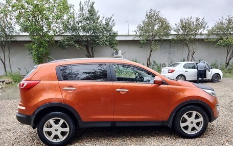 KIA Sportage III, 2012 год, 1 450 000 рублей, 12 фотография