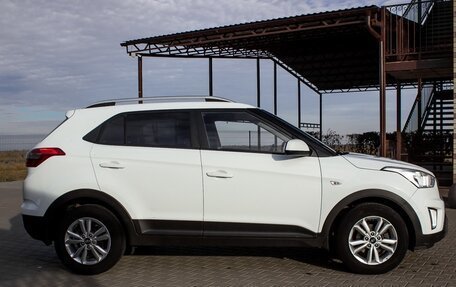 Hyundai Creta I рестайлинг, 2016 год, 1 350 000 рублей, 4 фотография