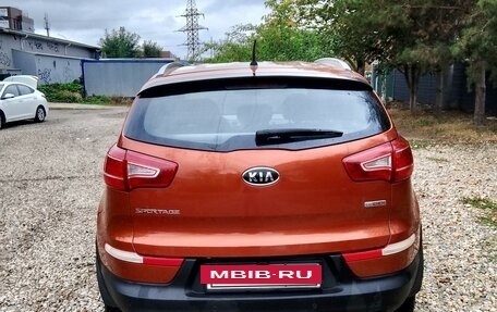 KIA Sportage III, 2012 год, 1 450 000 рублей, 11 фотография