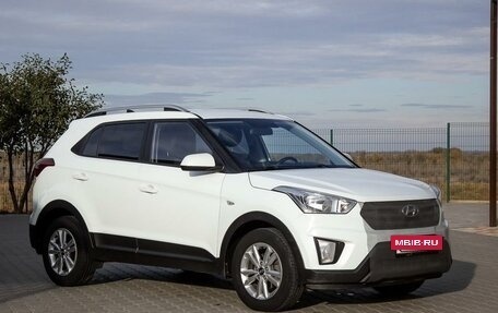 Hyundai Creta I рестайлинг, 2016 год, 1 350 000 рублей, 3 фотография