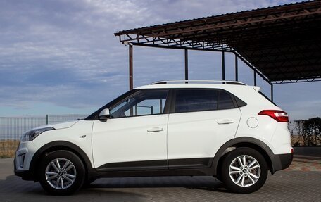 Hyundai Creta I рестайлинг, 2016 год, 1 350 000 рублей, 12 фотография