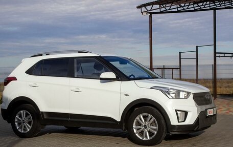 Hyundai Creta I рестайлинг, 2016 год, 1 350 000 рублей, 5 фотография